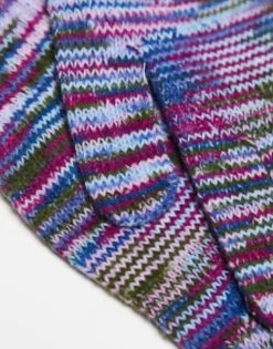 Gloves*Daisy Street Gloves In Space Dye Purple