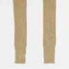 Gloves*Daisy Street Long Fingerless Gloves In Cream White