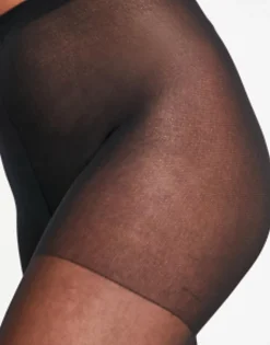 Socks & Tights*DESIGN 15 Denier Tights In Black