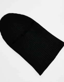 Beanies*DESIGN Balaclava In Black