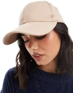 Caps*DESIGN Baseball Cap In Stone