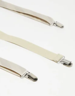 Ties*DESIGN Bow And Brace Set In Stone