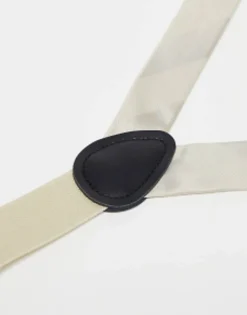 Ties*DESIGN Bow And Brace Set In Stone