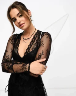 Hair Accessories*DESIGN Halloween Angel Wings White