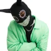 Beanies*DESIGN Halloween Balaclava In Black
