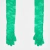 Gloves*DESIGN Lace Gloves In Green