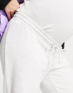 Tracksuits & Joggers*DESIGN Maternity Ultimate Jogger In Ice Marl