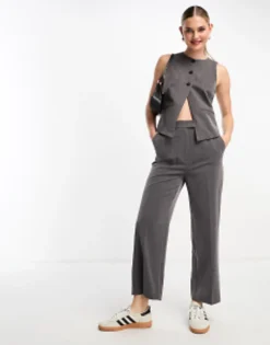 Skirts*DESIGN Mix & Match Co-Ord In Grey