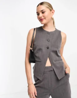 Skirts*DESIGN Mix & Match Co-Ord In Grey