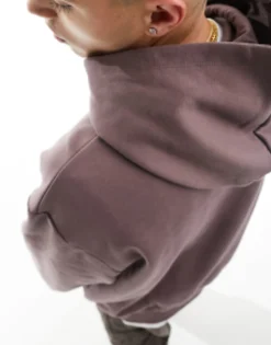 Tracksuits*DESIGN Mix & Match Heavyweight Set Washed Brown