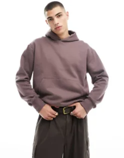 Tracksuits*DESIGN Mix & Match Heavyweight Set Washed Brown