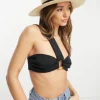 Hats*DESIGN Natural Straw Easy Boater With Size Adjuster With Twisted Black Band Beige