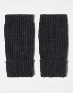 Gloves*DESIGN Palm Warmer In Charcoal