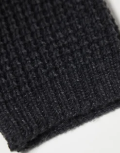 Gloves*DESIGN Palm Warmer In Charcoal