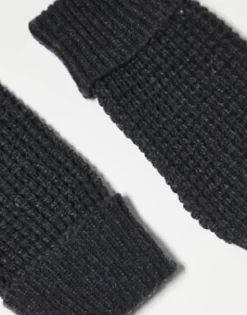 Gloves*DESIGN Palm Warmer In Charcoal