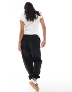 Tracksuits & Joggers*Petite Design Ultimate Jogger Co-Ord In Black