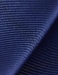 Ties*DESIGN Pocket Square In Navy