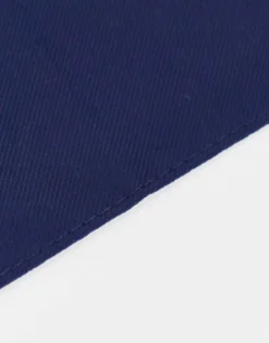 Ties*DESIGN Pocket Square In Navy