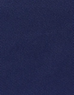 Ties*DESIGN Pocket Square In Navy