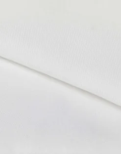 Ties*DESIGN Pocket Square In White