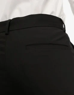 Trousers & Chinos*DESIGN Skinny Smart Trousers In Black