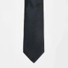Ties*DESIGN Slim Tie In Black