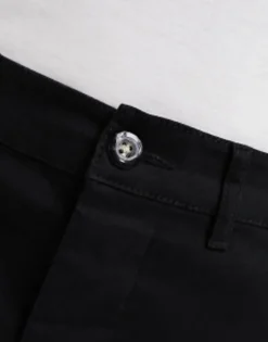 Trousers & Chinos*DESIGN Spray On Chinos In Black