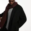 Scarves*DESIGN Standard Scarf In Brown