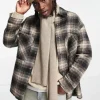 Scarves*DESIGN Standard Scarf In Oatmeal Beige