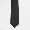 Ties*DESIGN Standard Tie In Chocolate Brown