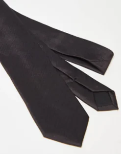 Ties*DESIGN Standard Tie In Chocolate Brown