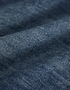 Tall*DESIGN Stretch Slim Jeans In Vintage Dark Wash Dark Wash Blue