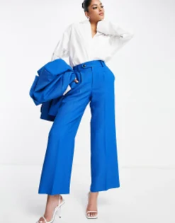 Suits & Tailoring*DESIGN Suit In Blue