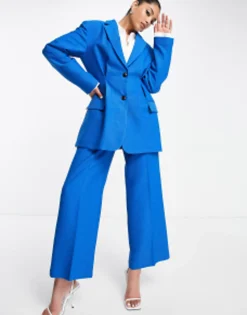 Suits & Tailoring*DESIGN Suit In Blue