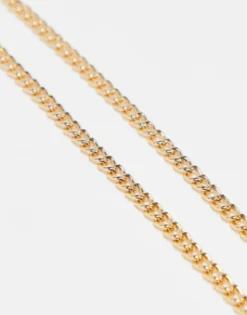 Sunglasses*DESIGN Sunglasses Chain In Tone Gold