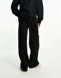 Tracksuits & Joggers*Tall Design Straight Leg Jogger Co-Ord In Black