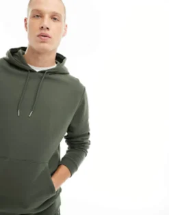 Tracksuits*DESIGN Tracksuit With Hoodie And Skinny Joggers In Charcoal Kambaba