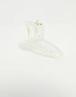 Hair Accessories*DesignB London Infinity Hair Clip In White