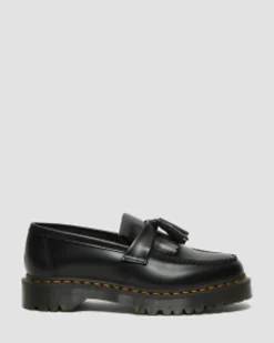 Loafers*Dr Martens Adrian Bex Loafers In Leather Black