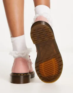 Loafers*Dr Martens Adrian Tassel Loafers In Peach Beige Neutral
