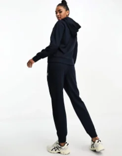 Tracksuits & Joggers*EA7 Zip Thru Hoodie And Joggers Tracksuit In Navy