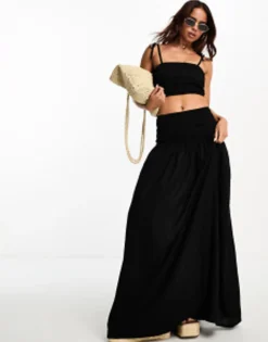 Swimwear & Beachwear*Esmée Esmee Exclusive Beach Shirred Co-Ord
