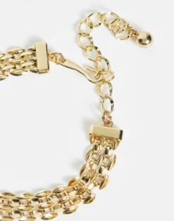 Gifts*FADED FUTURE Belly Chain Belt In Gold