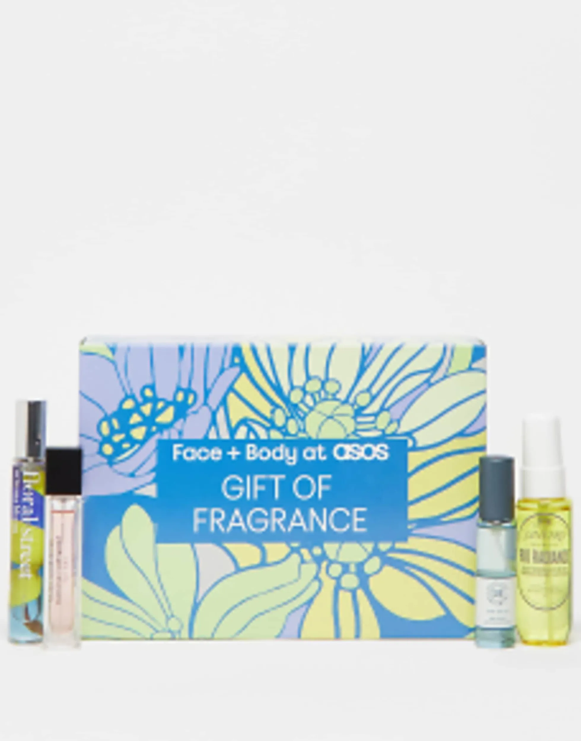 Gifts*Beauty Extras Gift Of Fragrance Box - 59% Saving No Colour