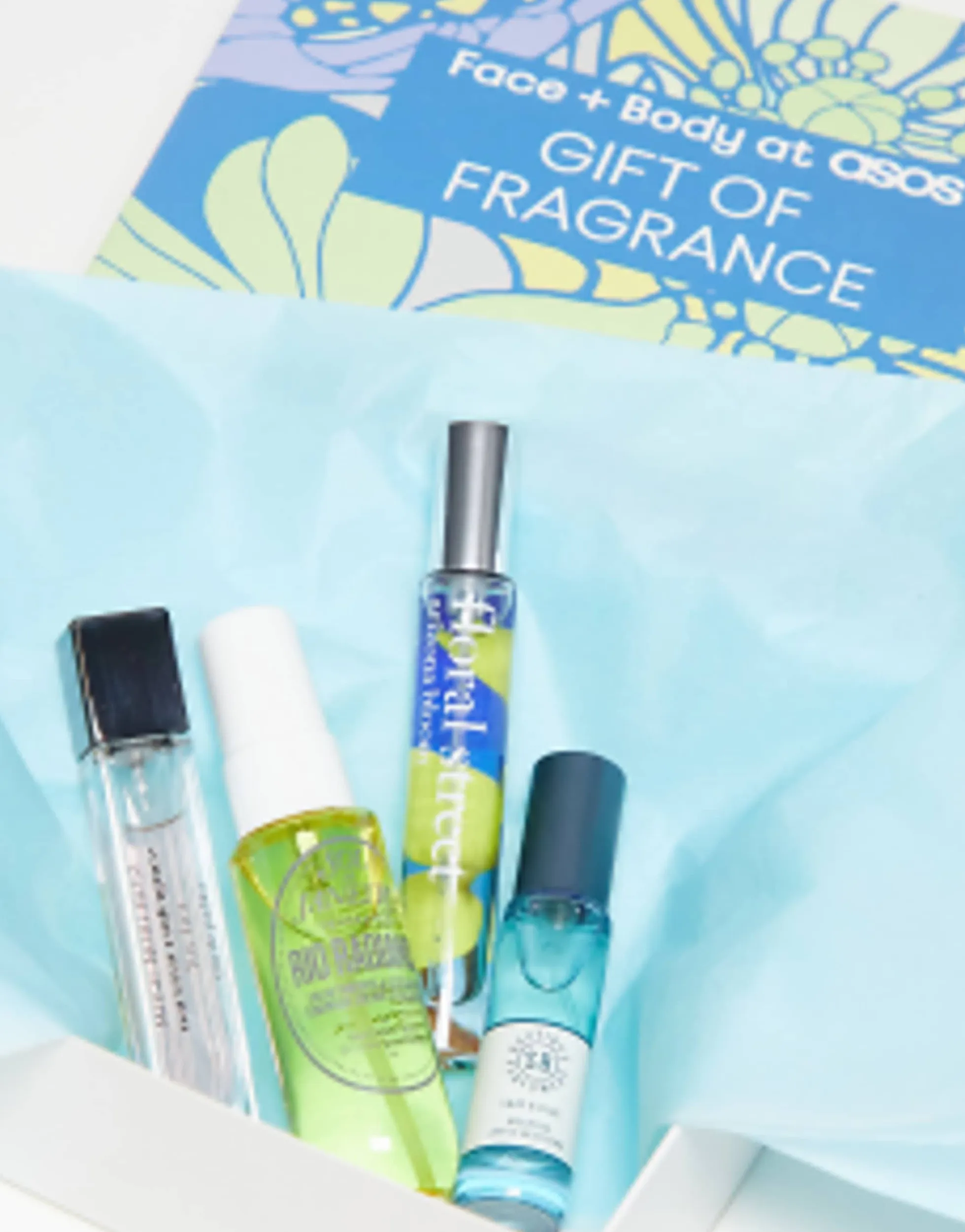 Gifts*Beauty Extras Gift Of Fragrance Box - 59% Saving No Colour