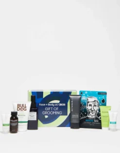 Gifts*Beauty Extras Gift Of Grooming Box - 64% Saving No Colour