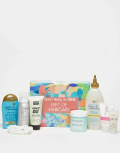 Gifts*Beauty Extras Gift Of Haircare Box - 71% Saving No Colour