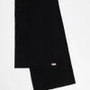 Scarves*Hunter Logo Scarf In Black