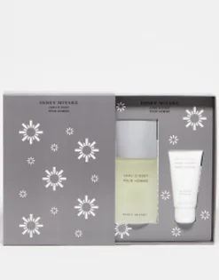 Gifts*Issey Miyake L'Eau D'Issey Pour Homme Eau De Toilette Spray 75Ml Gift Set No Colour