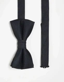 Ties*Jack & Jones Bow Tie In Black